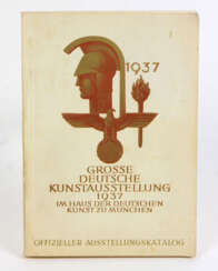 Große deutsche Kunstausstellung 1937