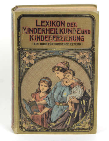 Lexikon der Kinderheilkunde... - Foto 1