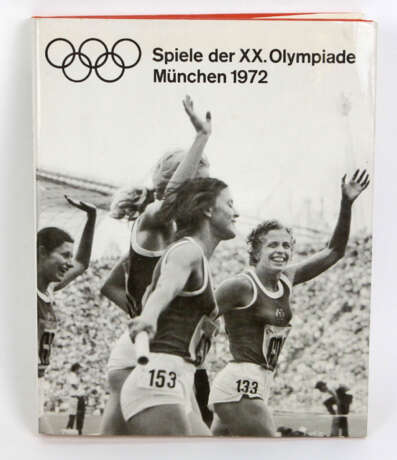 Spiele der XX. Olympiade München 1972 - Foto 1