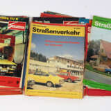 Posten Straßenverkehr- Zeitschriften 1971/79 - фото 1