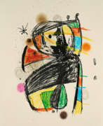 Joan Miró. Joan Miró. Colombine Effarouchée
