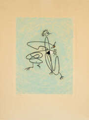 Max Ernst. Ohne Titel