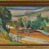 Oswald Petersen. Südliche Landschaft - фото 2