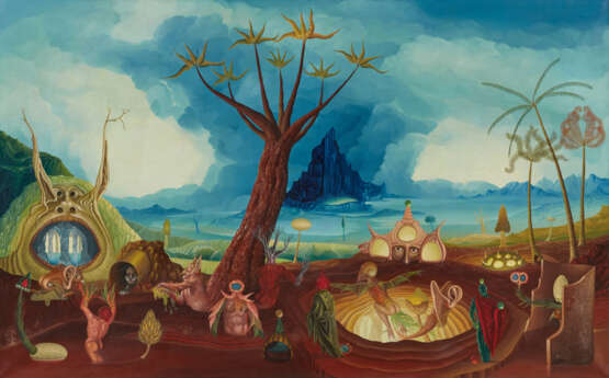 Siegbert Hahn. Unter den Wolken - photo 1