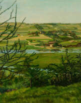 Wilhelm Imkamp. Blick von Blankenstein