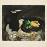 Georges Braque. Pichet Noir et Citrons - фото 1