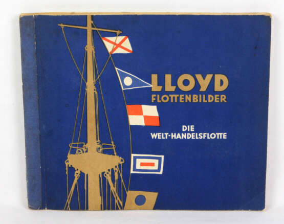 Lloyd Flottenbilder - Foto 1