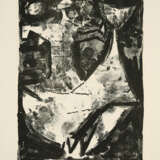 Marino Marini. L'idea del Cavaliere (Sheet 8 from: Europäische Graphik VI) - photo 1