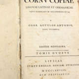 Cornv Copiae v. 1778 - photo 1