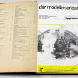 Modelleisenbahnbau. Zeitschrift - photo 1