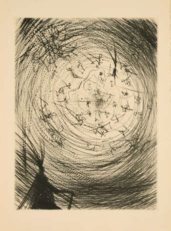 Salvador Dalí. Faust (La Nuit de Walpurgis) - photo 4