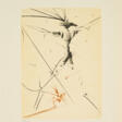 Salvador Dalí. Le Petit Chevalier - Auction prices