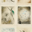 Salvador Dalí. Faust (La Nuit de Walpurgis) - Auction prices