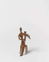 Kurt Schwippert. Mutter mit Kind