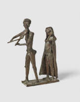 Bernhard Kleinhans. Mann und Frau