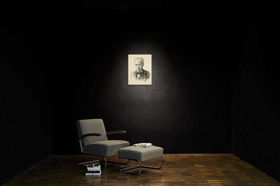 Max Liebermann. Bildnis Richard Strauss - Foto 3