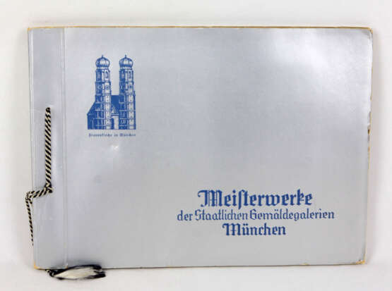 Meisterwerke der Staatl. Gemäldegalerien München - photo 1