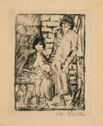 Otto Mueller. Otto Mueller. Polnische Familie