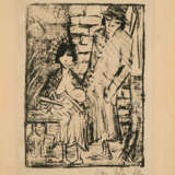 Otto Mueller. Polnische Familie - photo 1