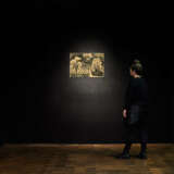 Karl Schmidt-Rottluff. Blühende Kirschbäume - Foto 3