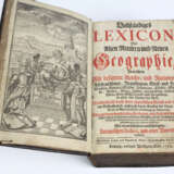 Vollständiges Lexicon von 1730 - photo 1