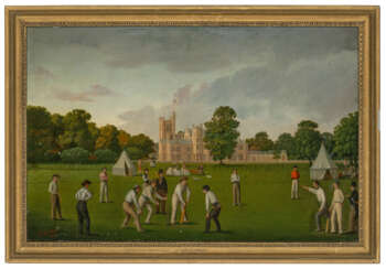 THOMAS BREMOND (ACTIVE 1855)