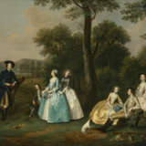 ARTHUR DEVIS(PRESTON 1712-1787 BRIGHTON) - фото 2