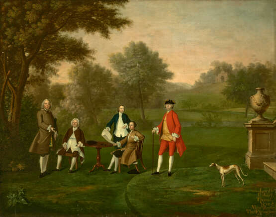 ARTHUR DEVIS(PRESTON 1712-1787 BRIGHTON) - photo 2