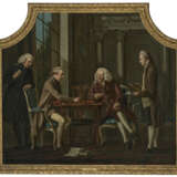 CIRCLE OF JOHANN ZOFFANY, R.A. (FRANKFURT 1733-1810 LONDON) - Foto 1