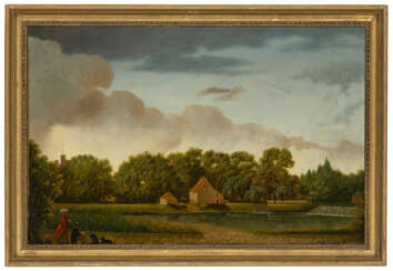 THOMAS BREMOND (ACTIVE 1855)