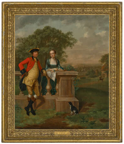 ARTHUR DEVIS(PRESTON 1712-1787 BRIGHTON) - фото 1