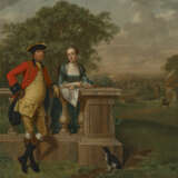 ARTHUR DEVIS(PRESTON 1712-1787 BRIGHTON) - фото 2
