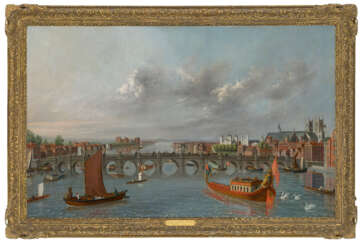 FOLLOWER OF SAMUEL SCOTT