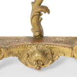 A REGENCE GILTWOOD CONSOLE - photo 5