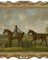 JOHN NOST SARTORIUS (LONDON 1759-C. 1828)
