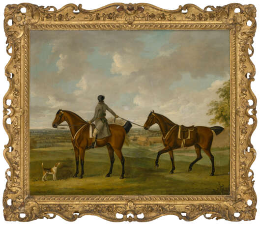 JOHN NOST SARTORIUS (LONDON 1759-C. 1828) - Foto 1