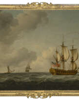 CHARLES BROOKING(DEPTFORD 1723-1759 LONDON)