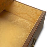 A GEORGE II WALNUT BUREAU CABINET - фото 6