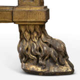 A FRENCH GILTWOOD CONSOLE TABLE - photo 6