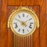 A GERMAN ORMOLU-MOUNTED AND BRASS-INLAID MAHOGANY STRIKING MUSICAL ORGAN CLOCK WITH DULCIMER - photo 12