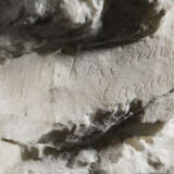 A WHITE MARBLE FIGURE OF ALLEGORY OF SPRING - photo 5