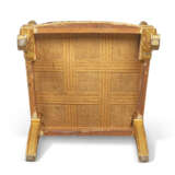 A SET OF FOUR ITALIAN GILTWOOD FAUTEUILS - photo 6