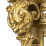 A PAIR OF LARGE FRENCH ORMOLU FOUR-LIGHT LANTERNS - photo 5