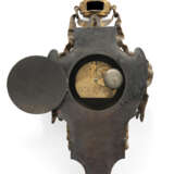 A LATE LOUIS XV ORMOLU CARTEL CLOCK - photo 4