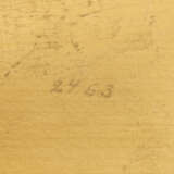 A SILVER-MOUNTED AND GUILLOCHÉ ENAMEL SYCAMORE PHOTOGRAPH FRAME - photo 3