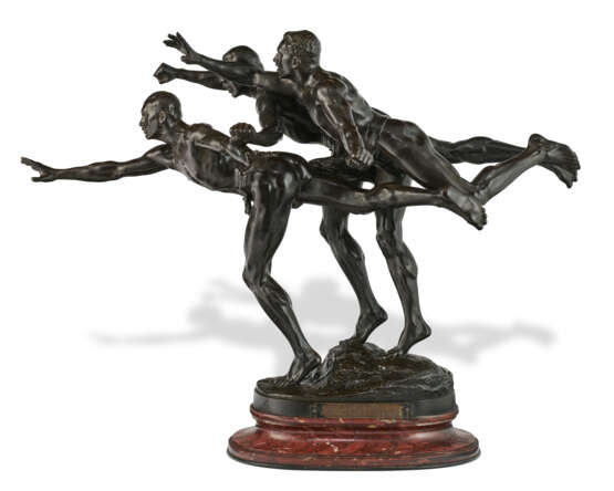 ALFRED BOUCHER (FRENCH, 1850-1934) - photo 1