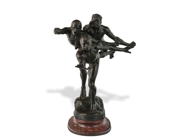 ALFRED BOUCHER (FRENCH, 1850-1934) - photo 2
