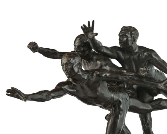 ALFRED BOUCHER (FRENCH, 1850-1934) - photo 4