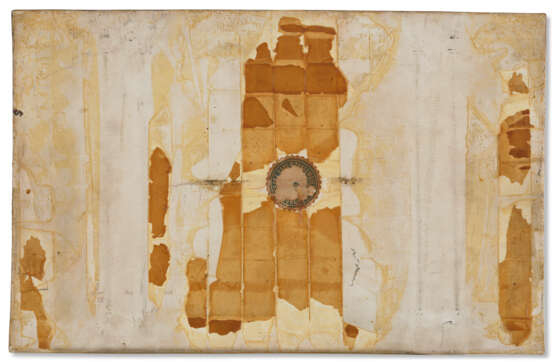 A LARGE BERLIN (K.P.M.) PORCELAIN RECTANGULAR PLAQUE - photo 4