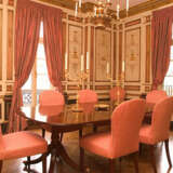 A SET OF LOUIS-PHILIPPE POLYCHROME-DECORATED BOISERIE PANELS - фото 2